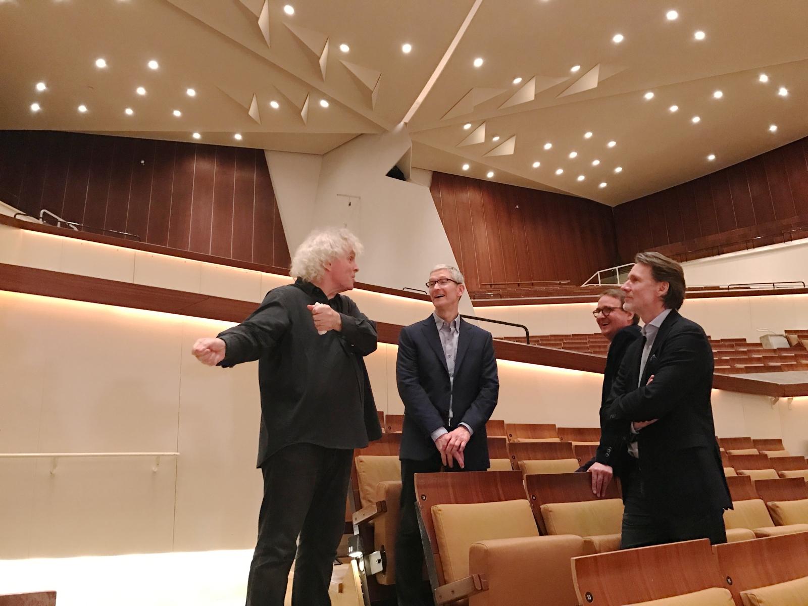 Digital Concert Hall Tim Cook 06