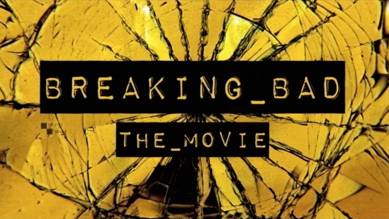 Breaking Bad The Movie Start