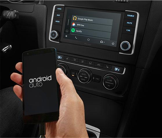 Pioneer Navgate Evo Android