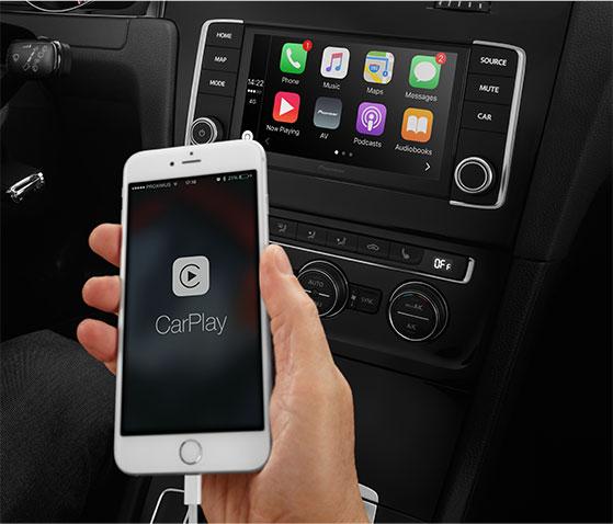 Pioneer Navgate Evo iOS