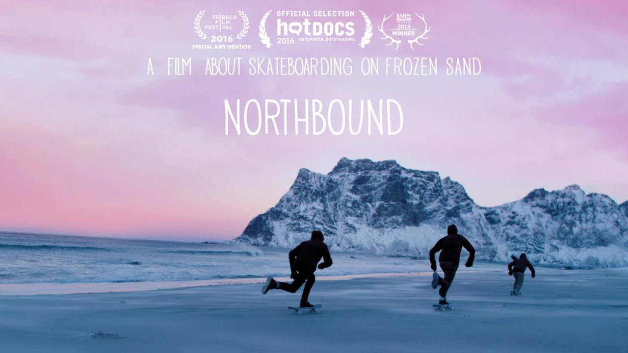 Northbound Start Skateboard Norwegen