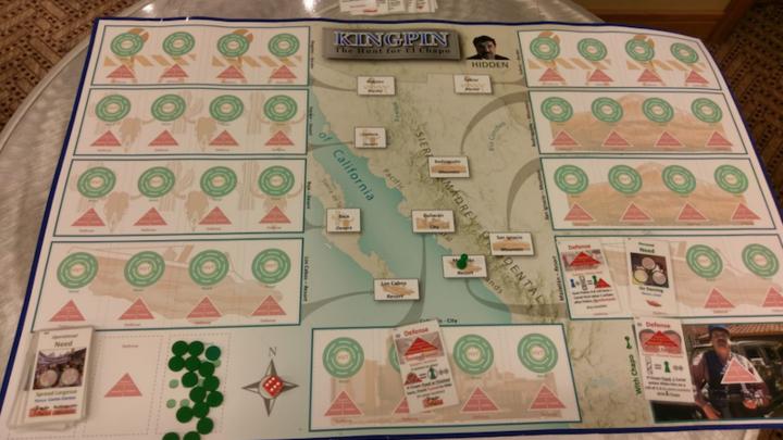 CIA-Brettspiele LL19032017