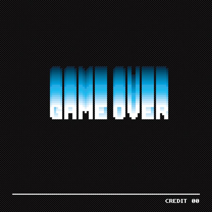 Credit 00 Game Over