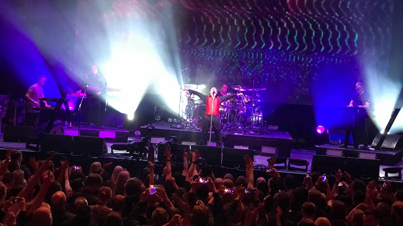 Depeche Mode Berlin 2017 lead