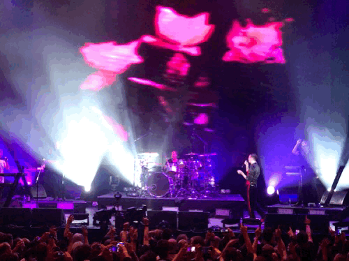 Depeche Mode Live Berlin 05
