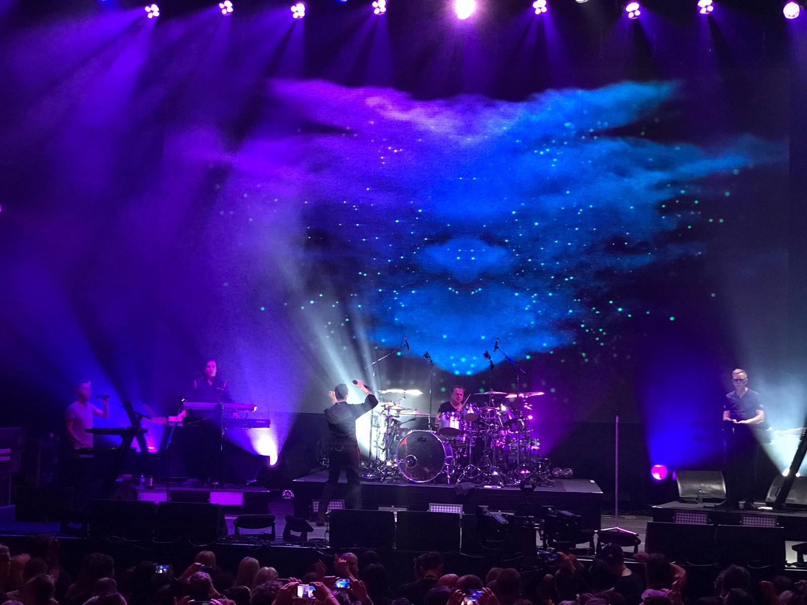 Depeche Mode Live Berlin 10