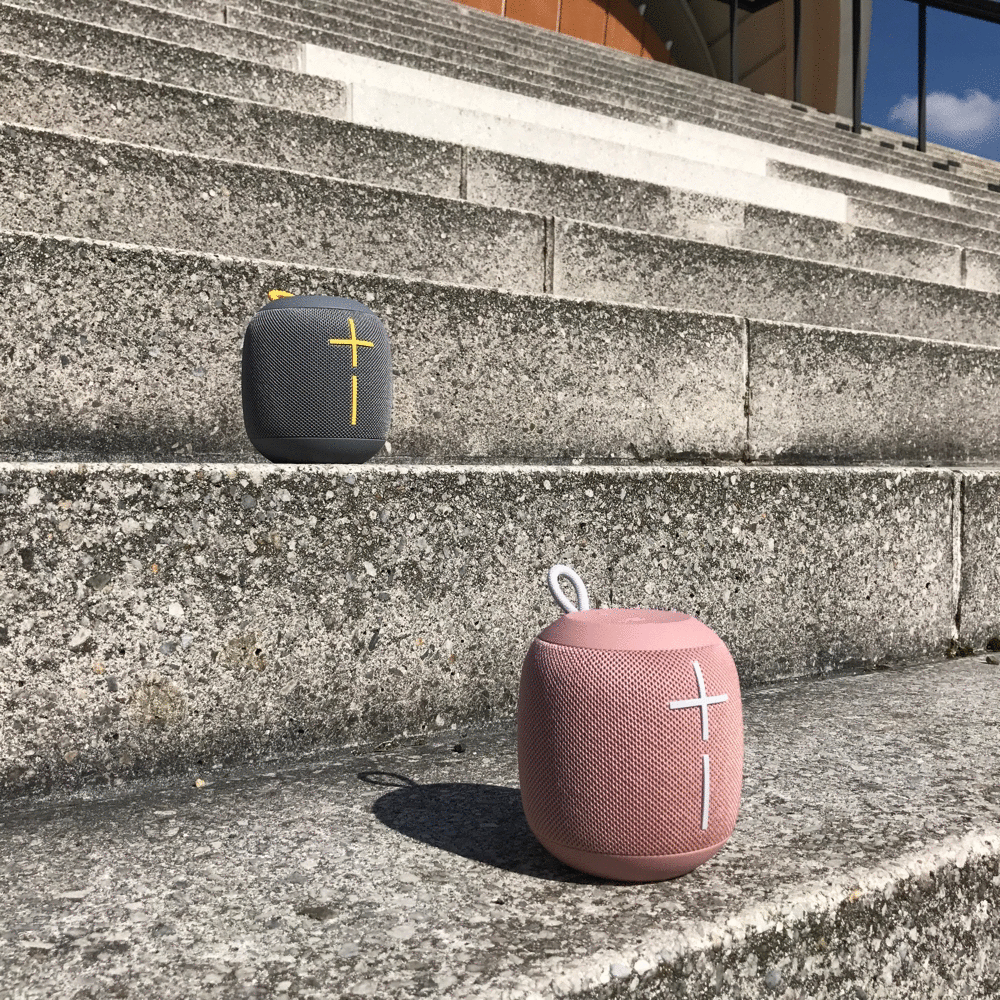 UE Wonderboom GIF