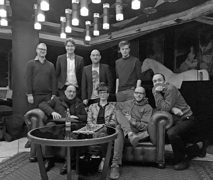 gruppenfoto