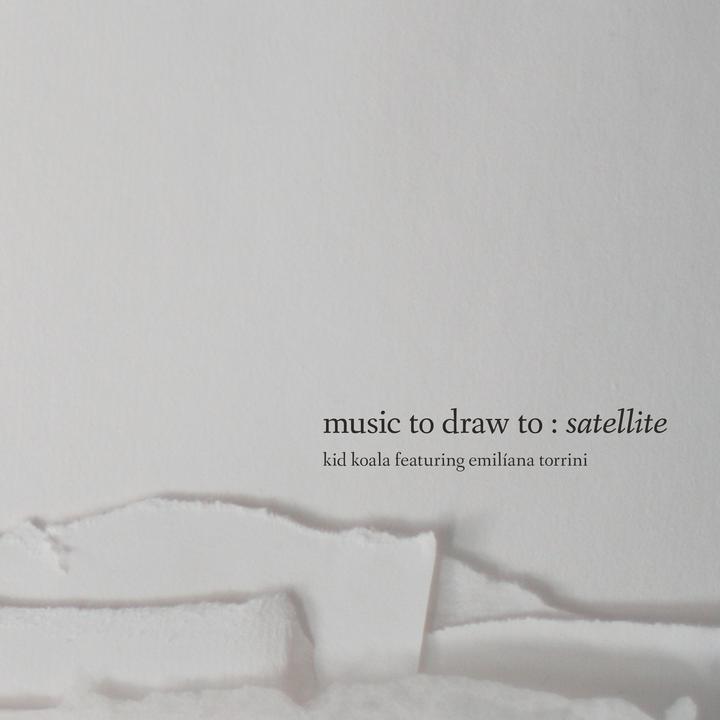 Kid Koala featuring Emilíana Torrini Cover WW 01042017
