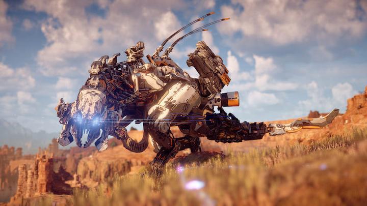 Nach dem Game LL02042017 Horizon Zero Dawn