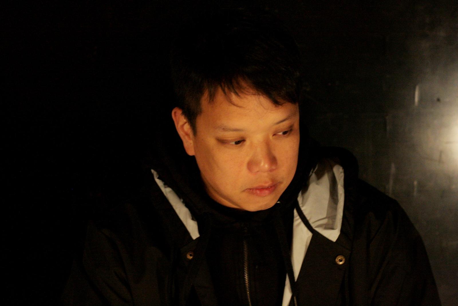 Kid Koala Portrait
