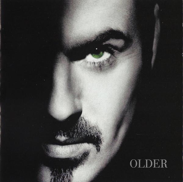 George Michael Older Artwork WWalkman