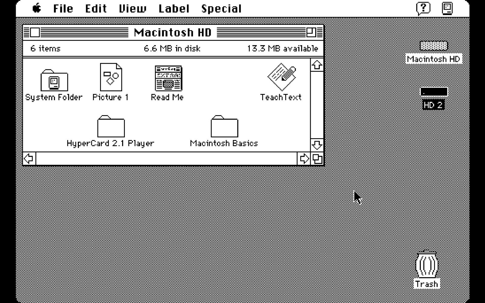 App der Woche - System 7 - full