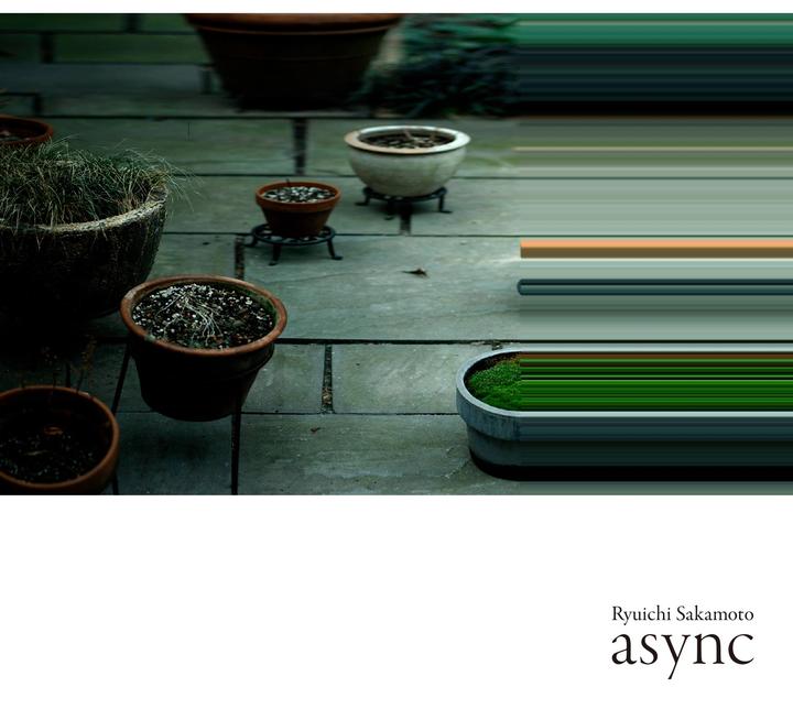 Sakamoto - async - Artwork - WWalkman29042017