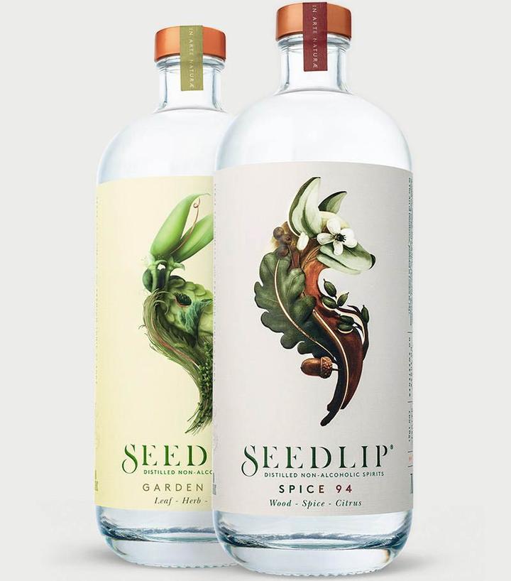 seedlip drink