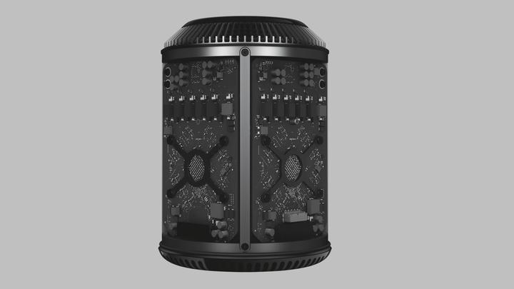 Apple Mac Pro LL 09040217