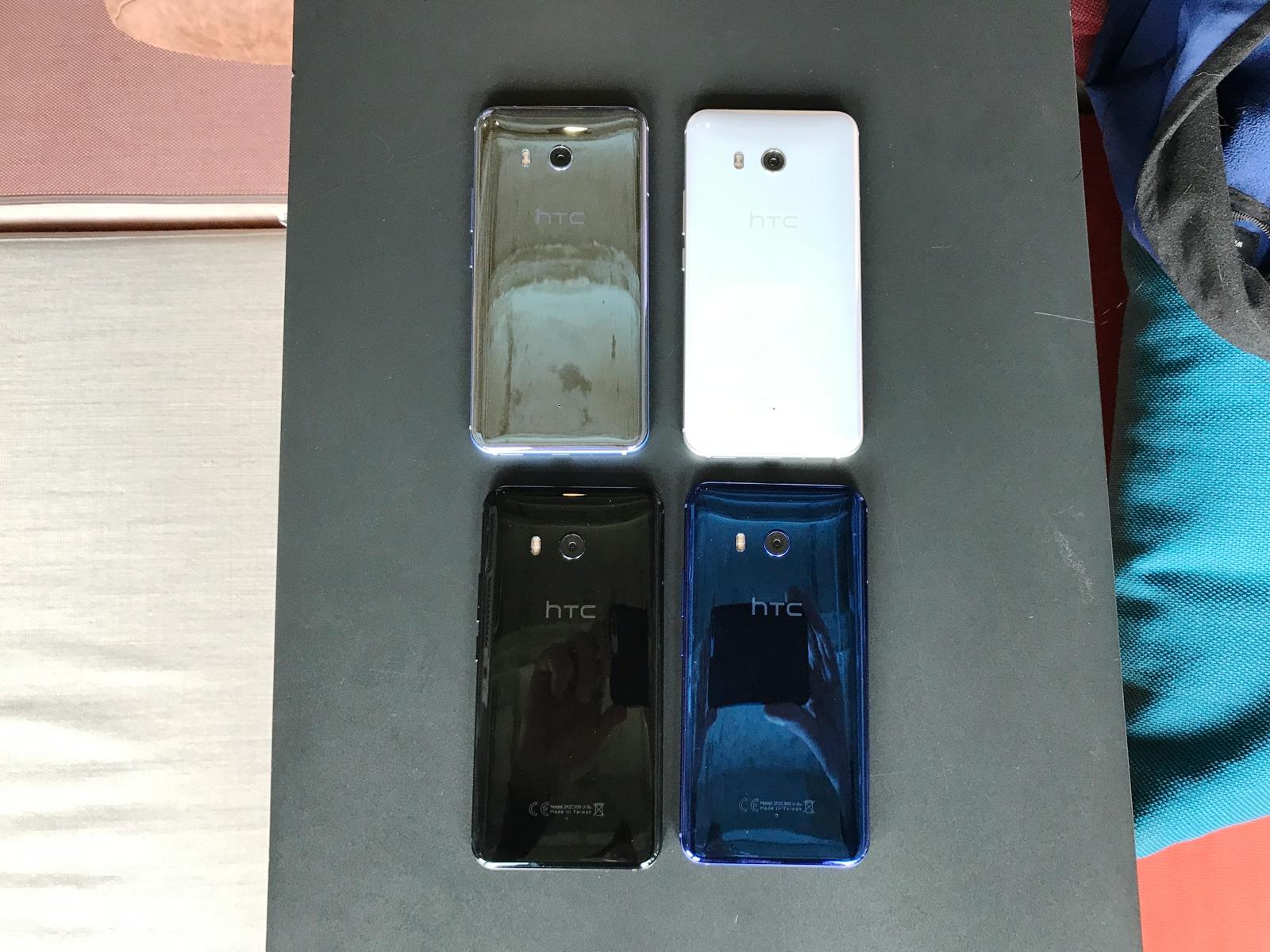 HTC U11 - 04
