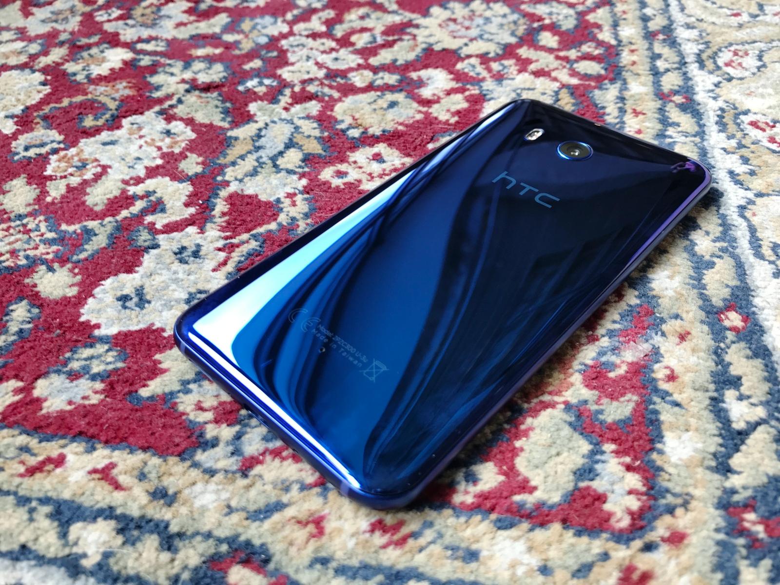 HTC U11 - 05