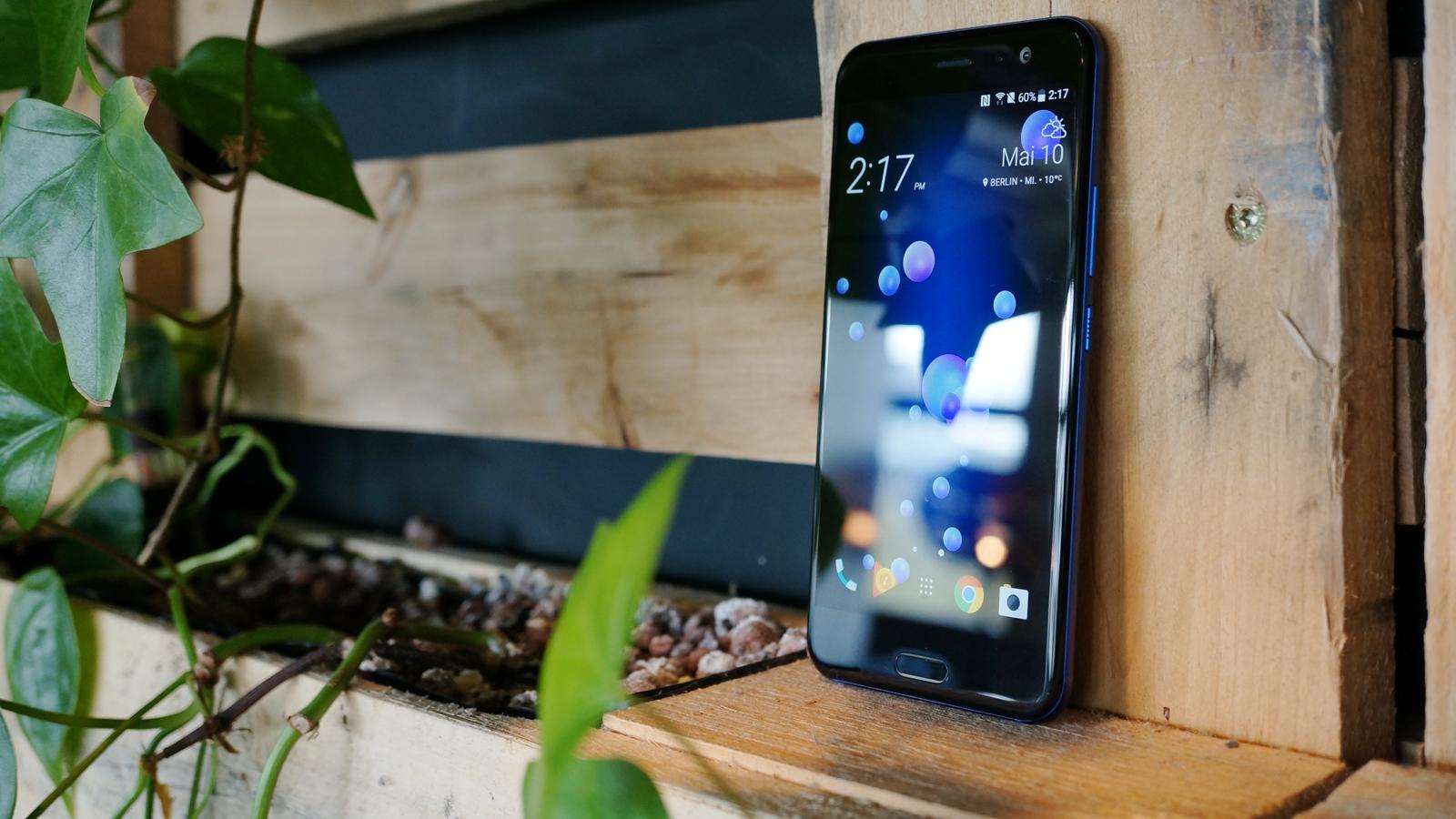 HTC U11 - lead
