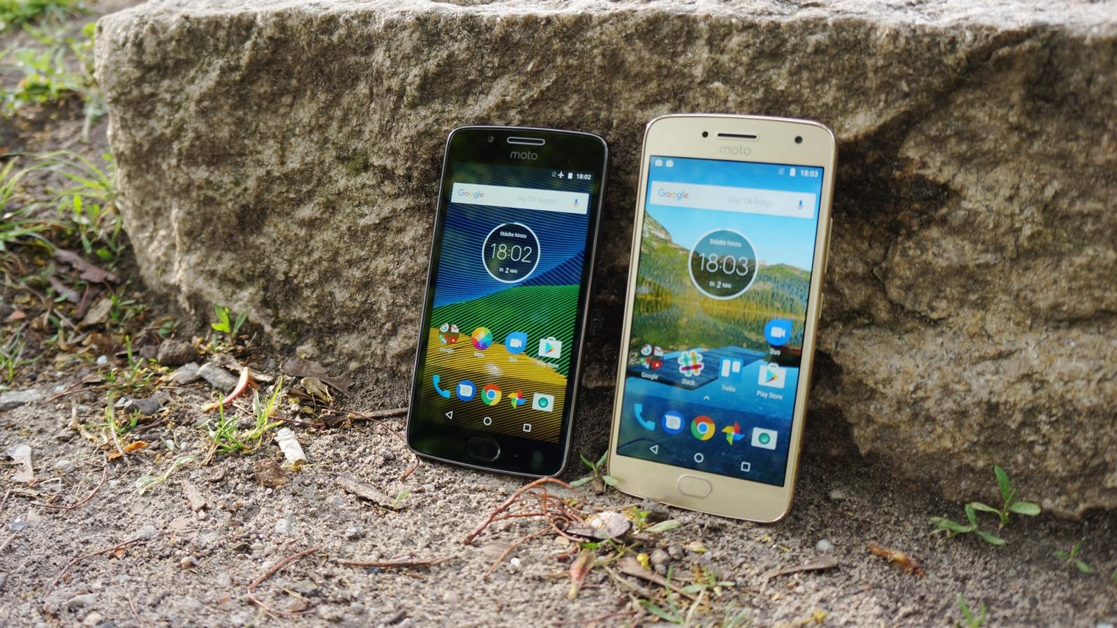 Moto G5 lead full