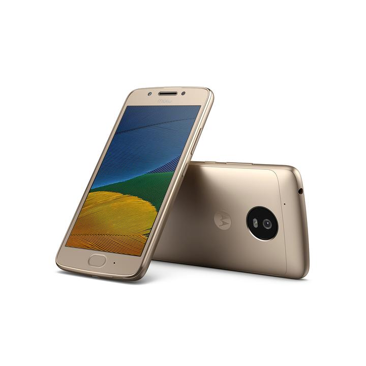 Moto G5 Presse