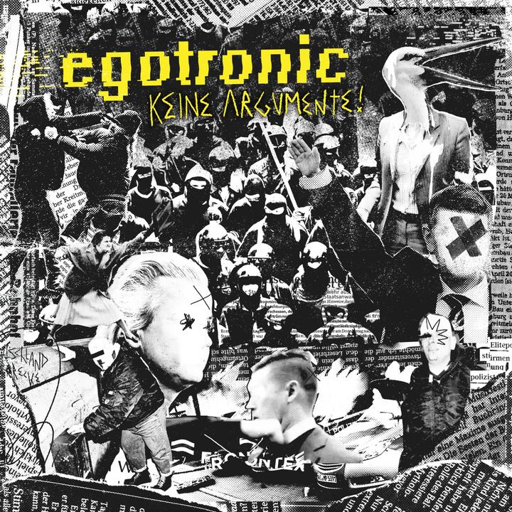 Egotronic Keine Argumente