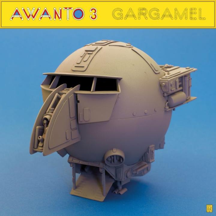 Awanto 3 Gargamel Wochenend Walkman Mai 2017