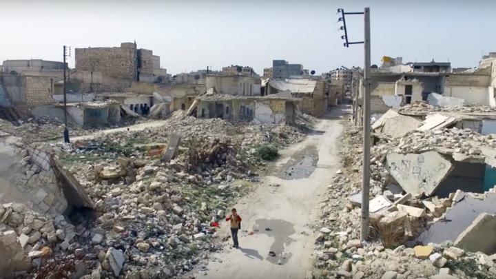 Syrien Aleppo Leseliste Mai 2017