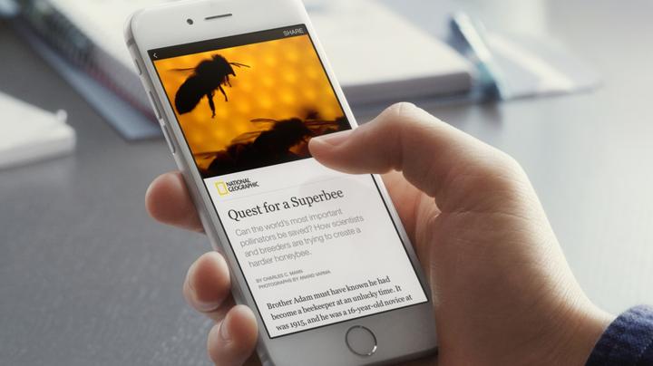 Facebook Instant Articles LL