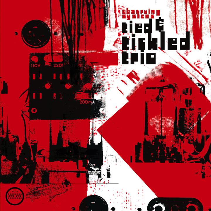Tied & Tickled Trio – Observing Systems Cover