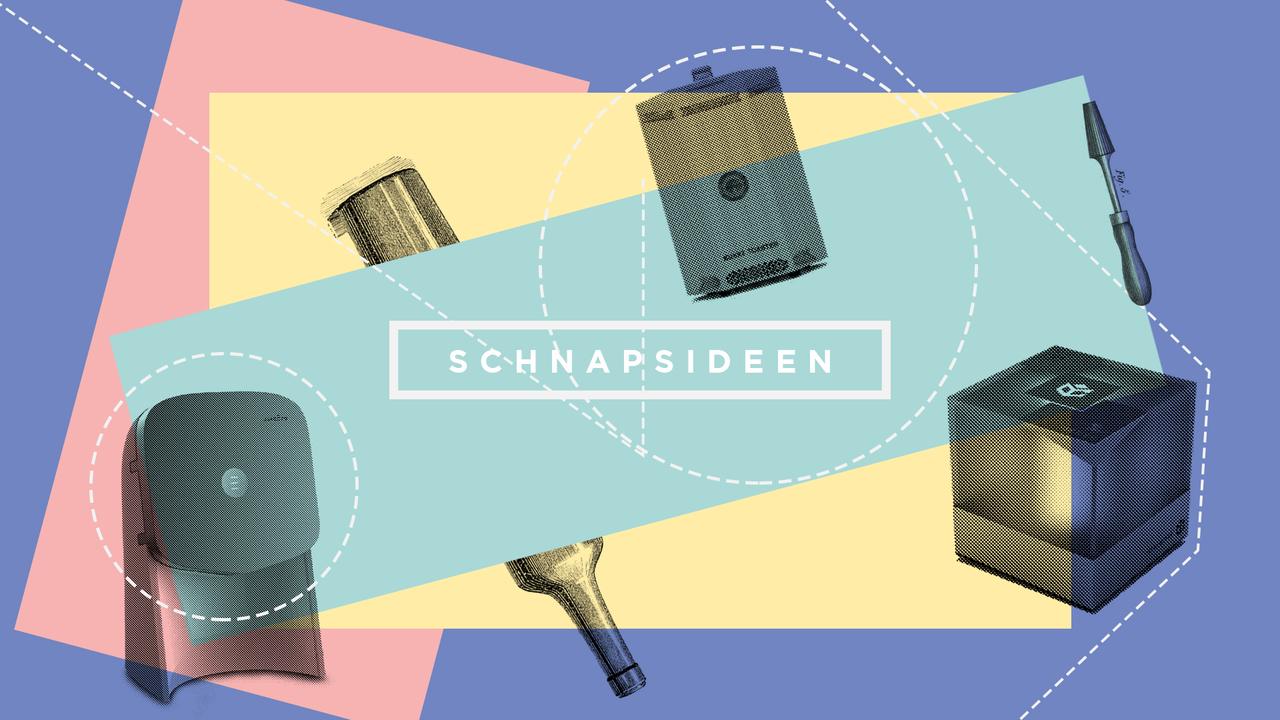 Schnapsidee 3 Start