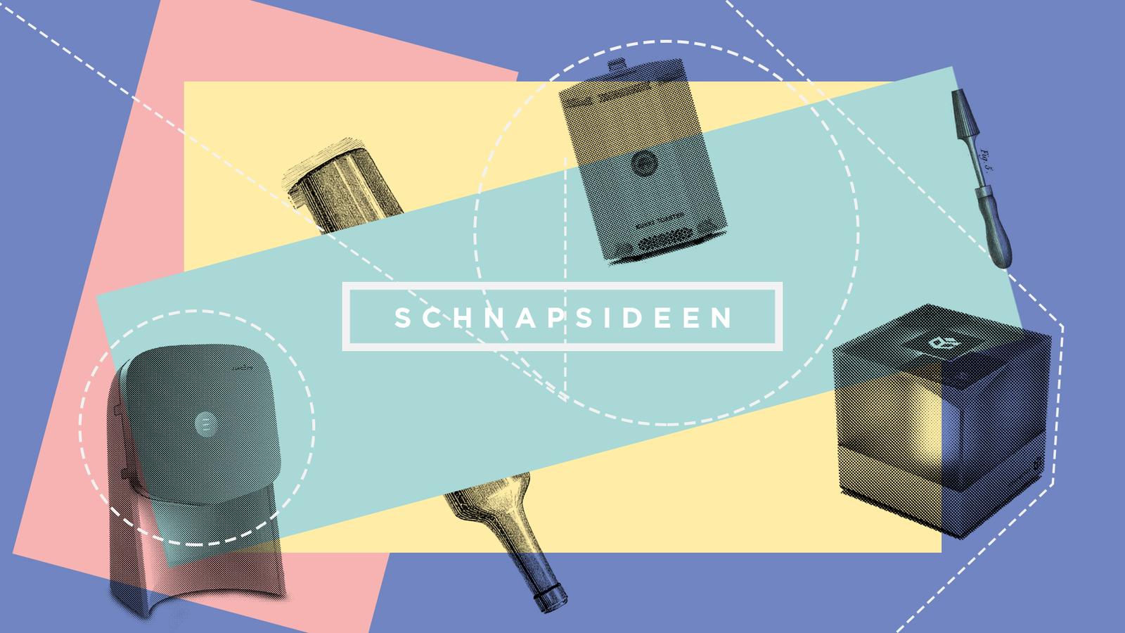 Schnapsidee 3 Start