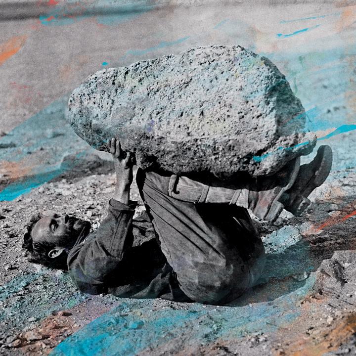 Forest Swords Compassion Walkman 20170601