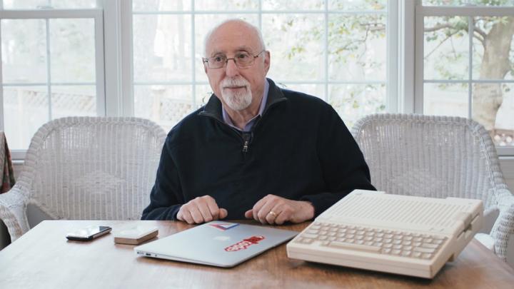 Walt Mossberg - LL-11062017