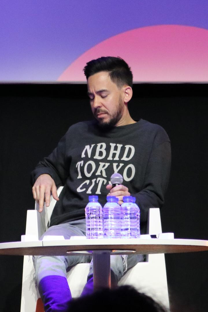 Midem - Mike Shinoda