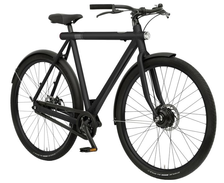 Electrified S Presse