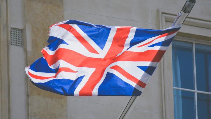 Britische Flagge LL25062017