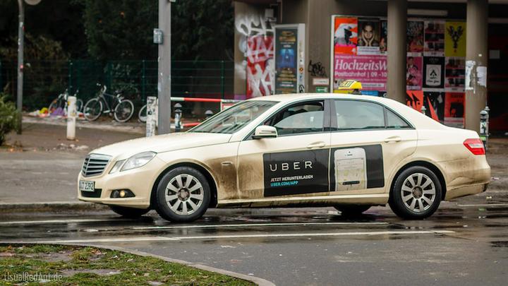 LL02072017 Uber Taxi