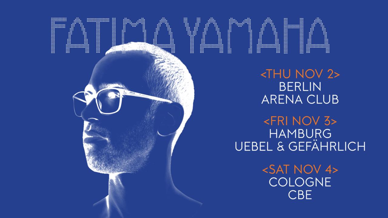 Fatima Yamaha 2017 Tour Lead