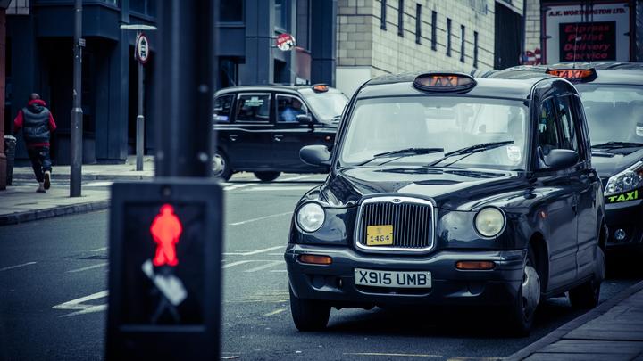 London Taxi LL 16072017