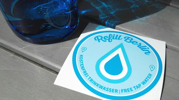 refill berlin