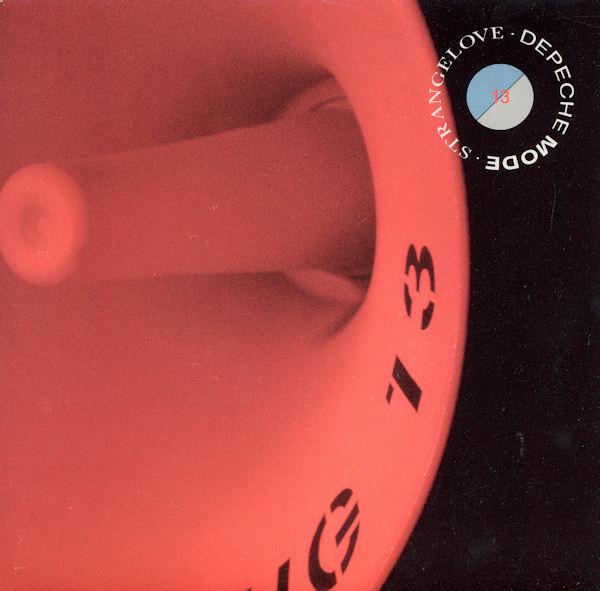 Depeche Mode Strangelove