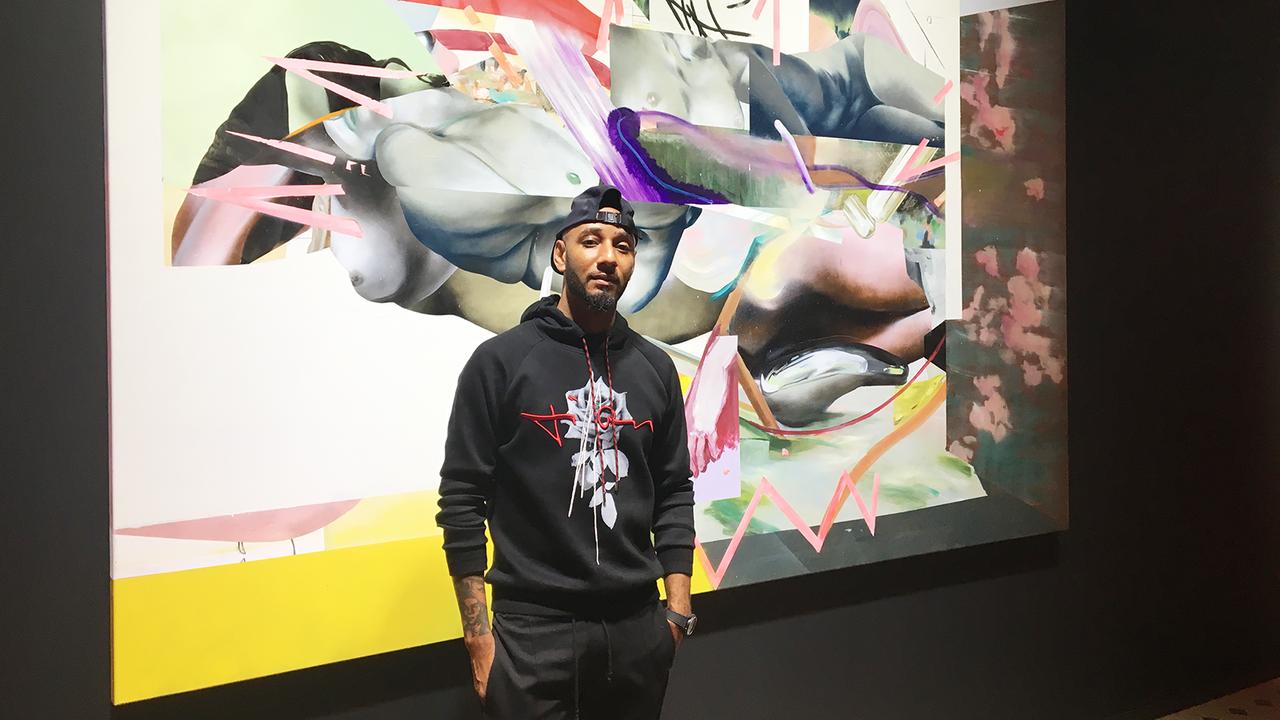 swizz beatz lead