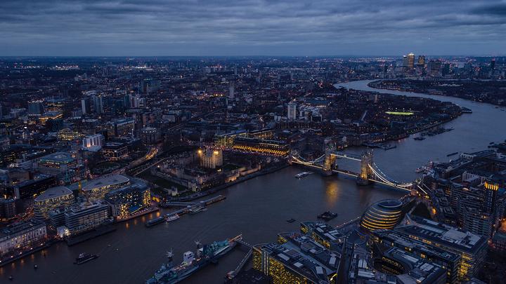 London Nachtleben Leseliste 20170709
