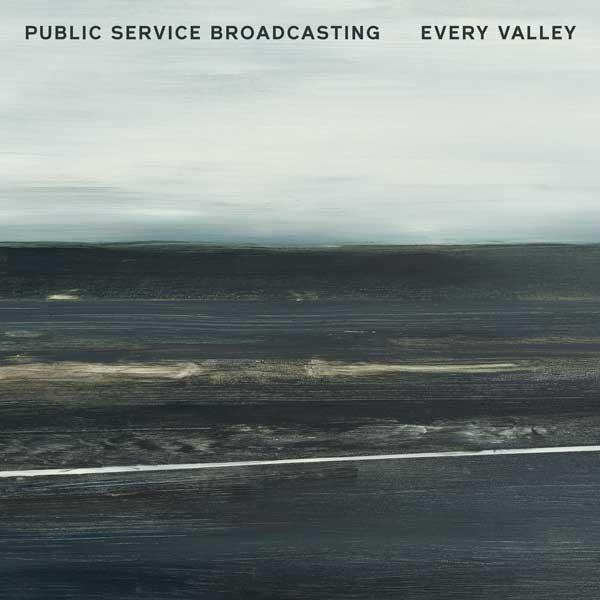 Public Service Broadcasting Every Valley Artwork
