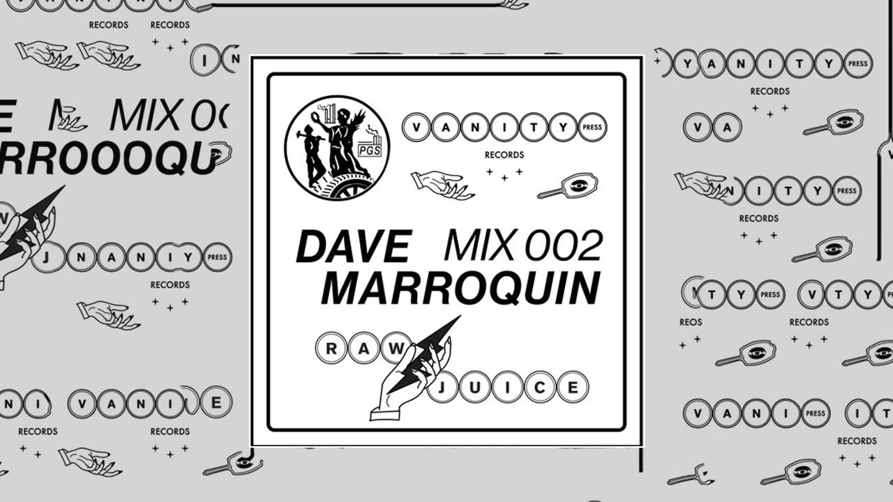 MdW Dave Marroquin