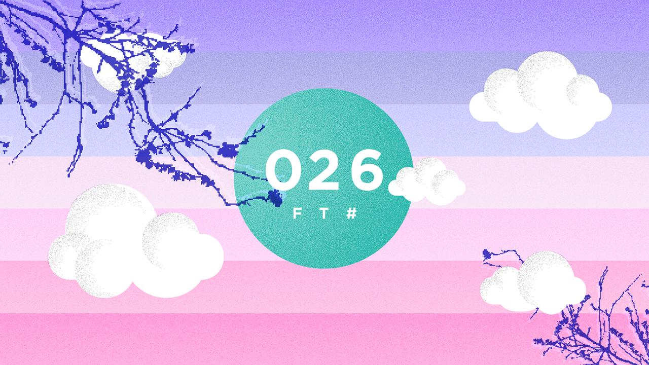 Filter Tapes 026 Vanessa Mitchell All Nippon Airwaves