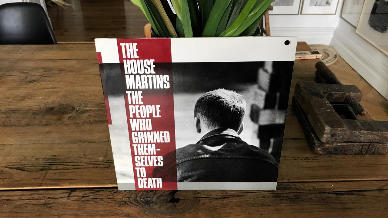 Housemartins lede