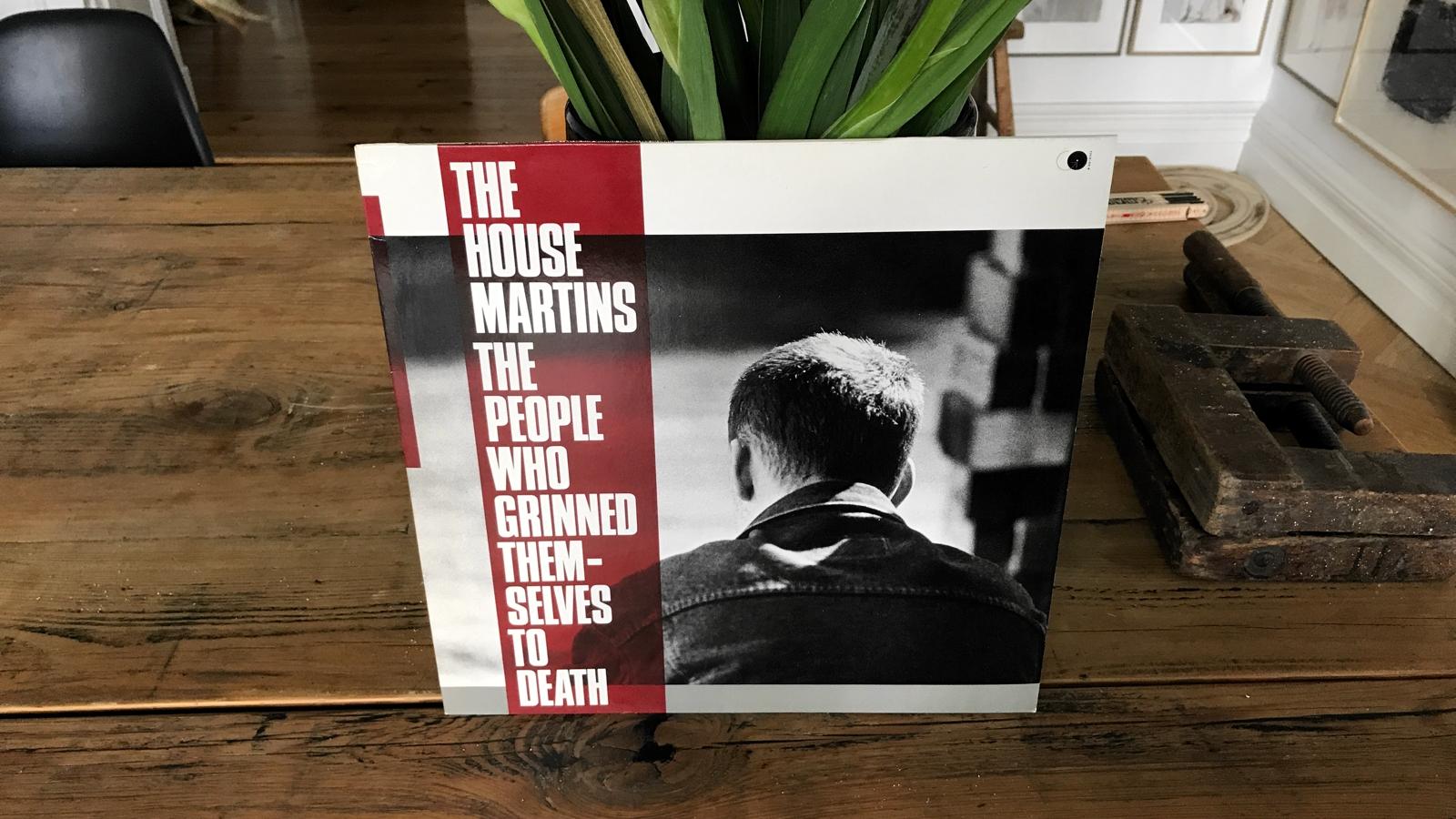 Housemartins lede