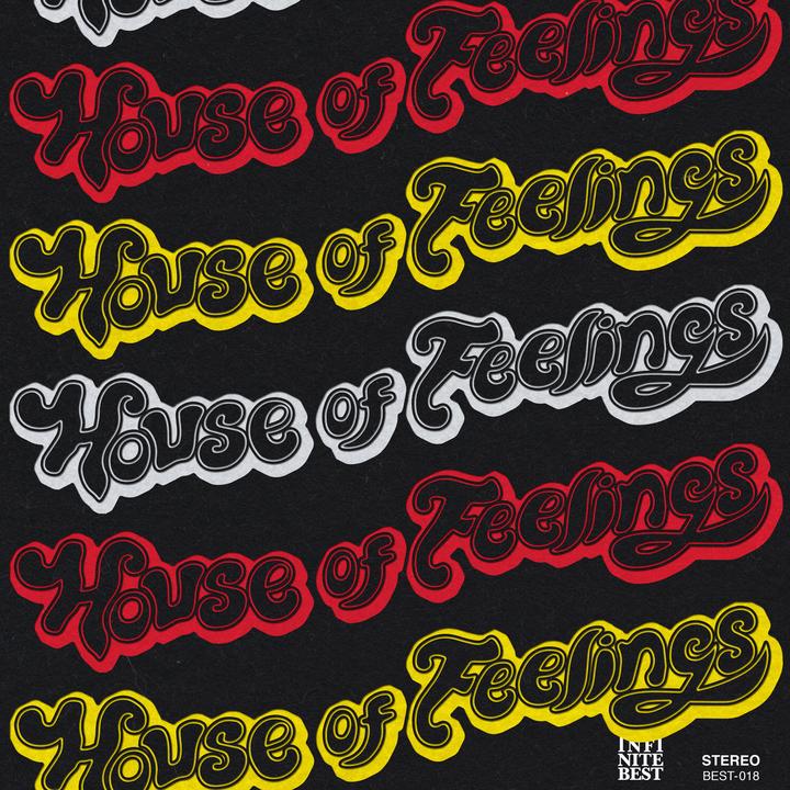 House of Feelings Last Chance EP Walkman 20170819
